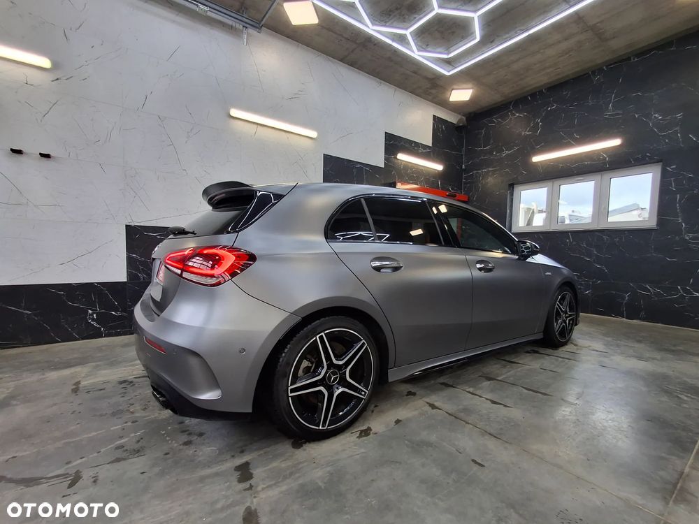 Mercedes-Benz Klasa A 35 AMG 4-Matic Edition 1 7G-DCT - 6