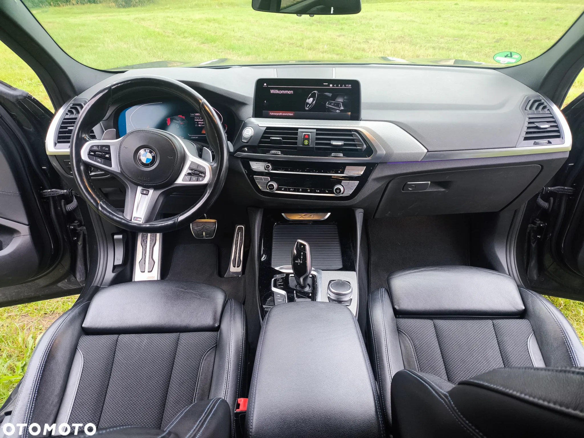 BMW X4 xDrive20d M Sport sport - 12