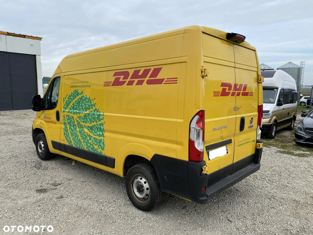 Fiat DUCATO * 01/2021r * 3.0 Benz. 16V + CNG * 86.000 km ! - 4
