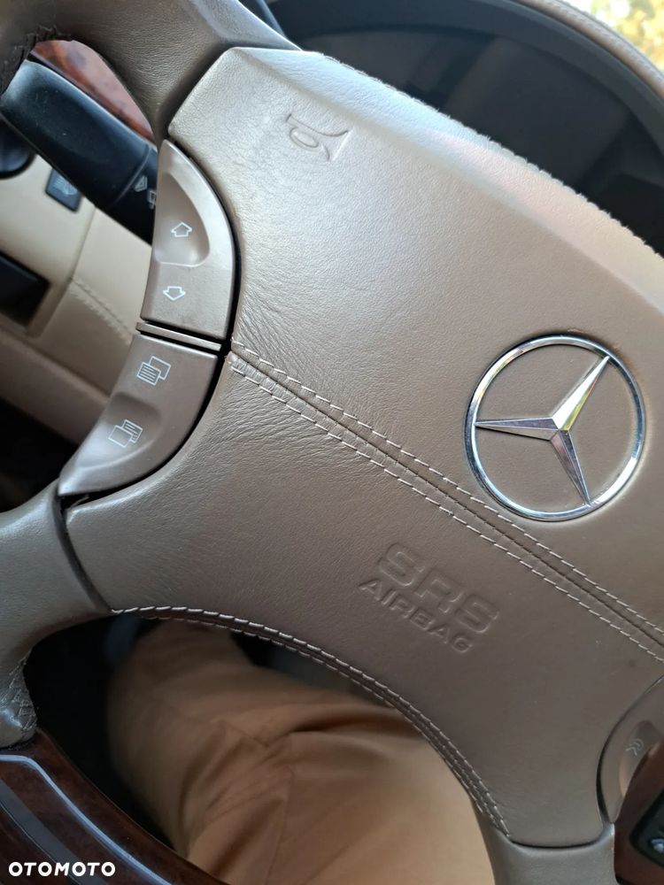 Mercedes-Benz Klasa S - 38