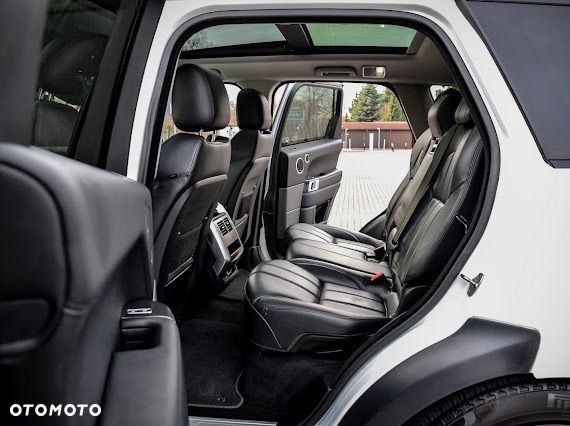 Land Rover Range Rover Sport S 3.0 SD V6 HSE Dynamic - 19