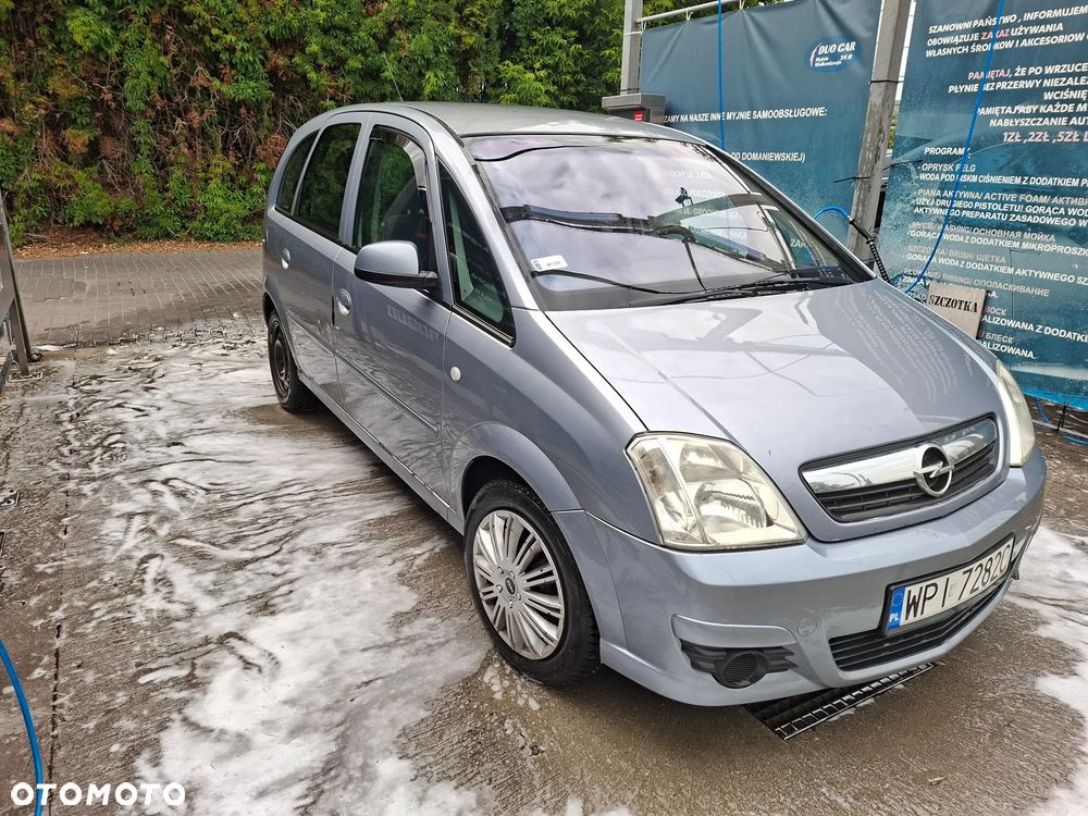 Opel Meriva 1.7 CDTI Cosmo - 2