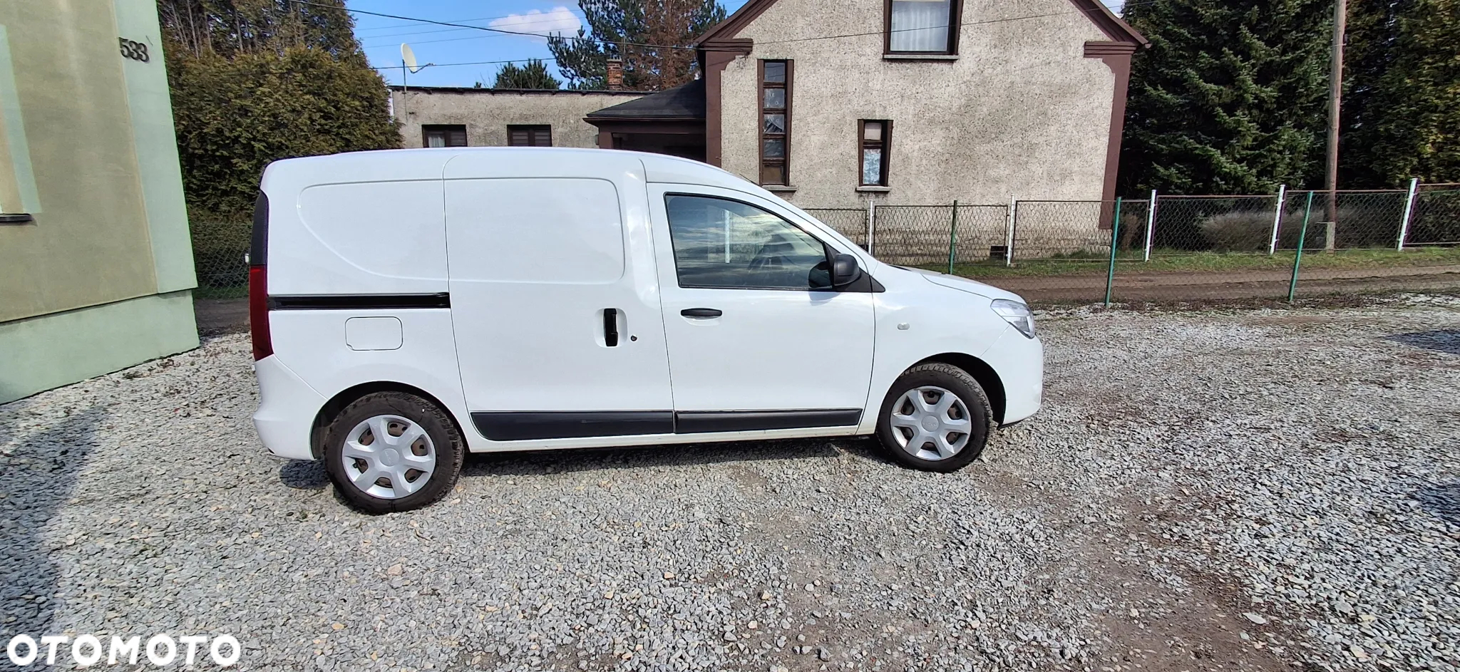 Dacia DOKKER - 6