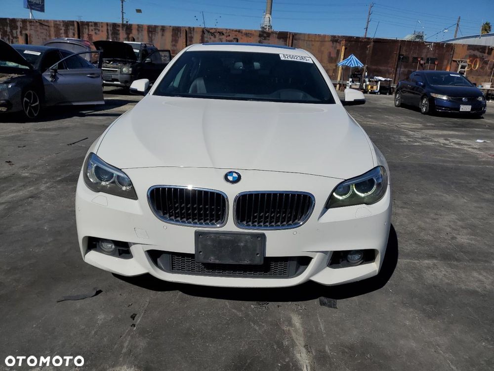 BMW Seria 5 535i - 6