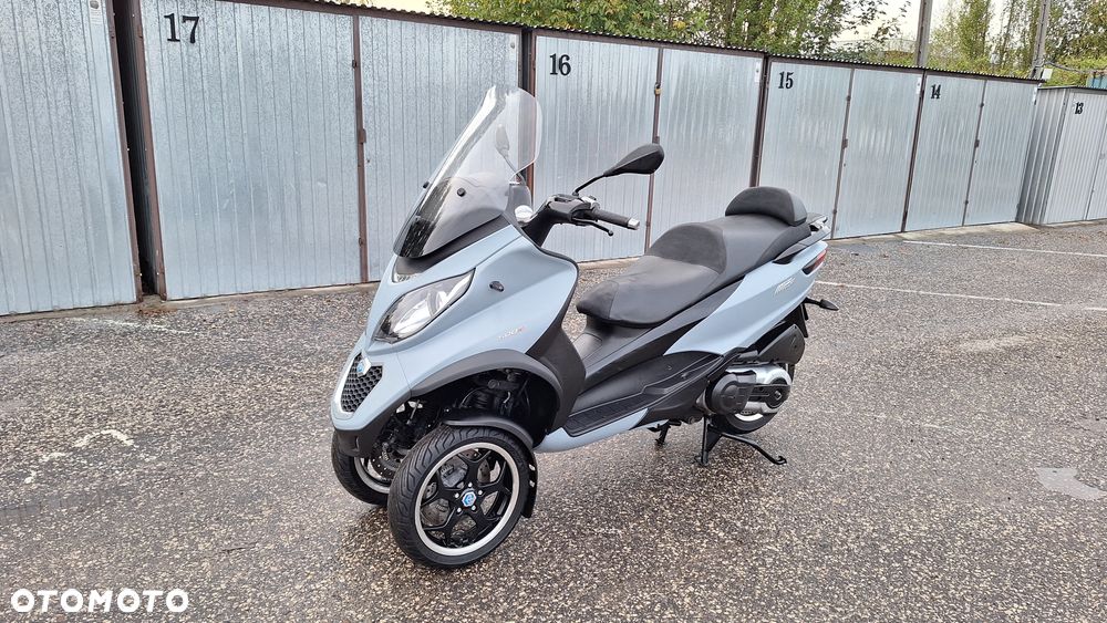 Piaggio MP-3