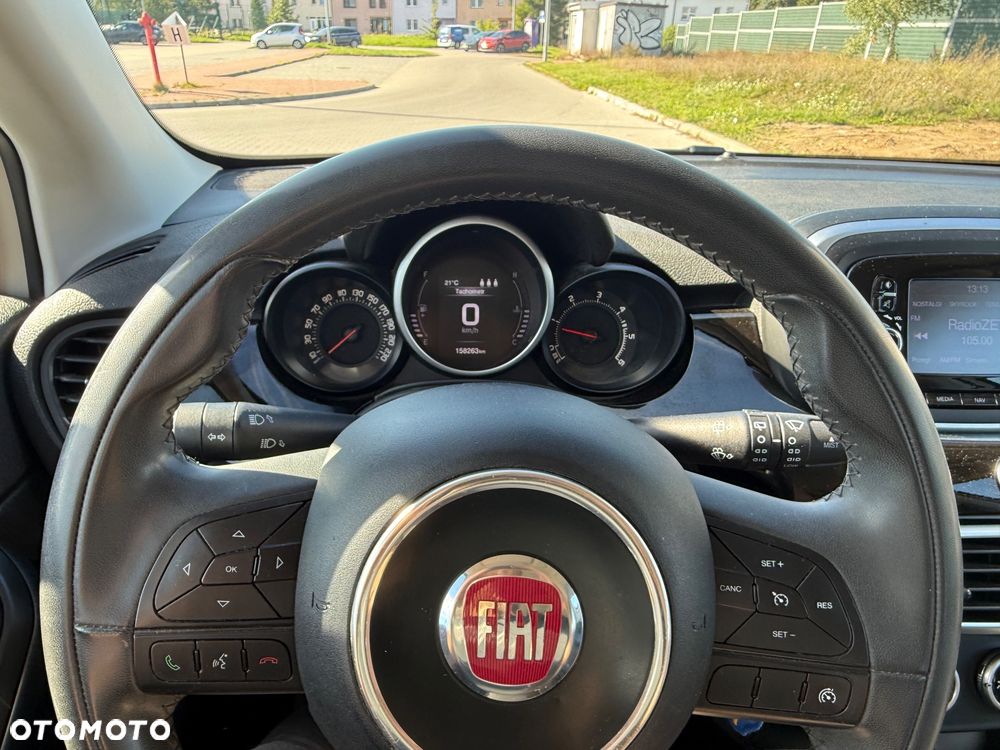 Fiat 500X 1.3 Multijet 4x2 S&S City Cross - 24
