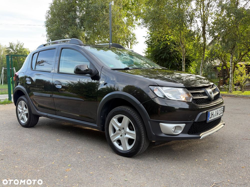 Dacia Sandero Stepway 0.9 TCe Laureate - 19