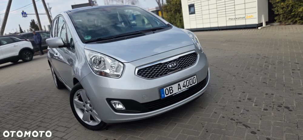 Kia Venga 1.6 CRDi 128 ISG Vision - 20