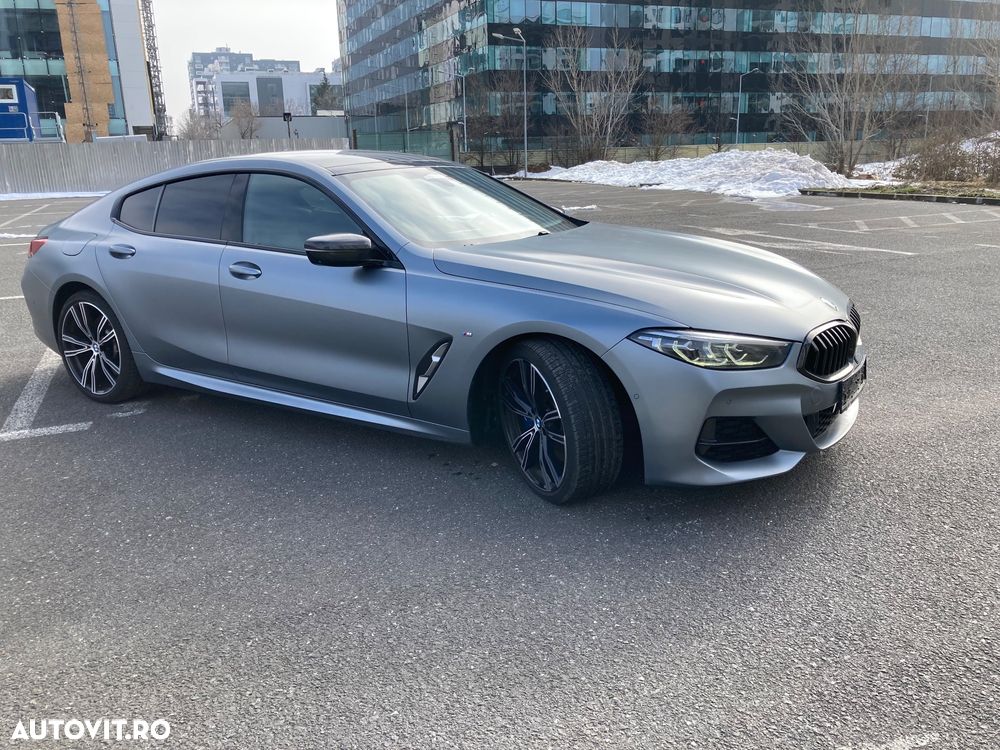 BMW Seria 8 - 3