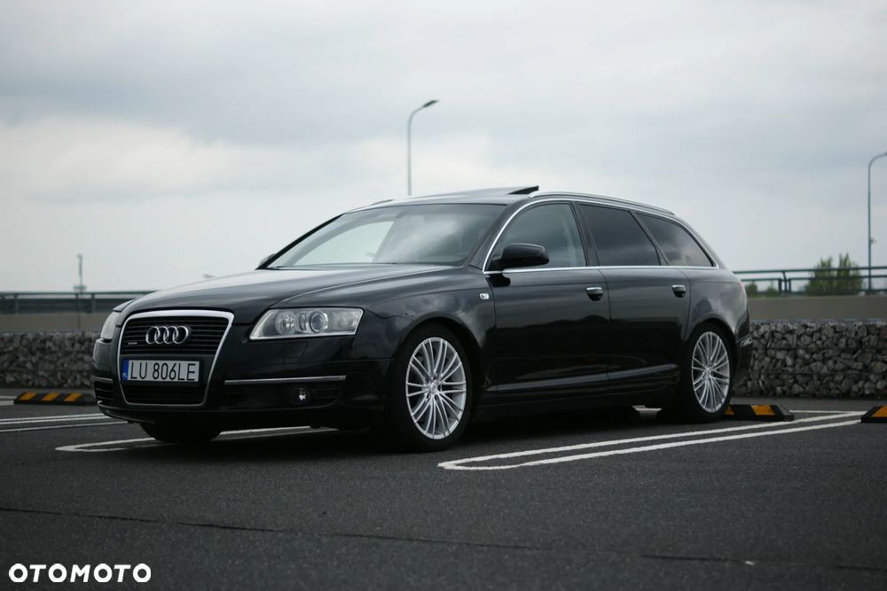 Audi A6 Avant 3.0 TDI DPF quattro tiptronic - 24