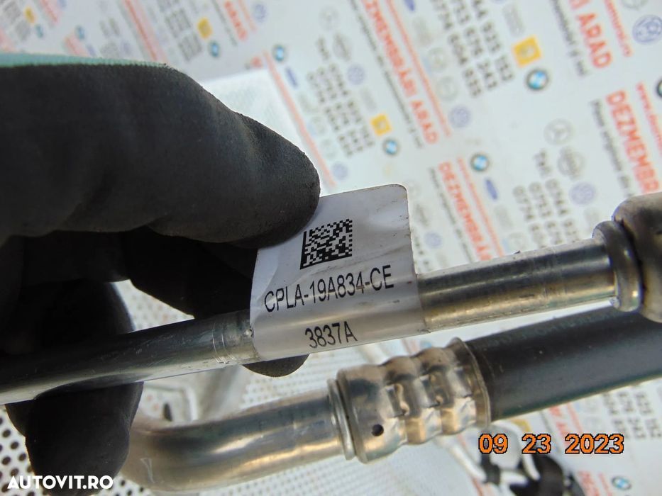 Conducta clima range Rover Sport l494 an 2013-2022conducte ac clima - 3
