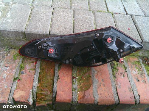MERCEDES C KLASA W206 SEDAN 21+ LED LAMPA TYLNA PRAWA A2069062701 ORYGINAŁ - 9