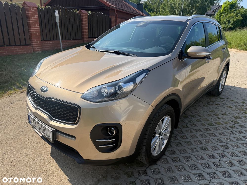 Kia Sportage - 3