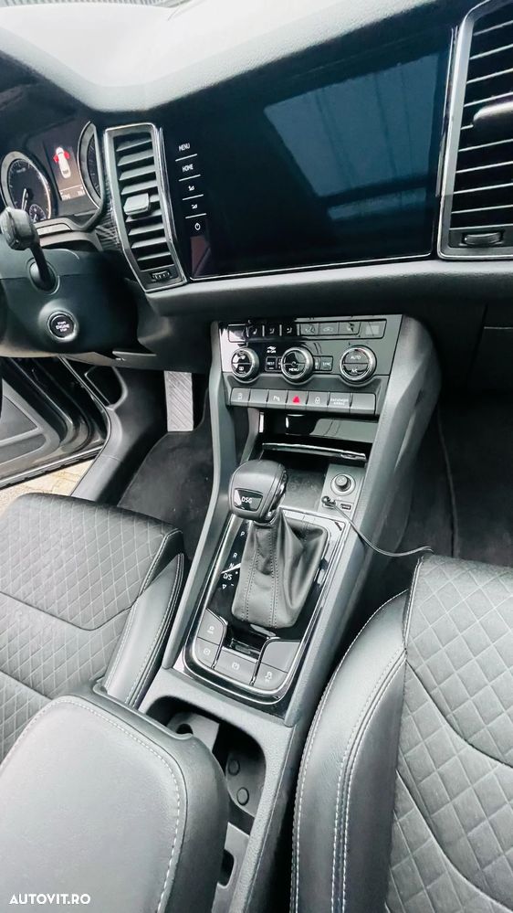 Skoda Kodiaq 1.5 TSI ACT DSG Style - 15