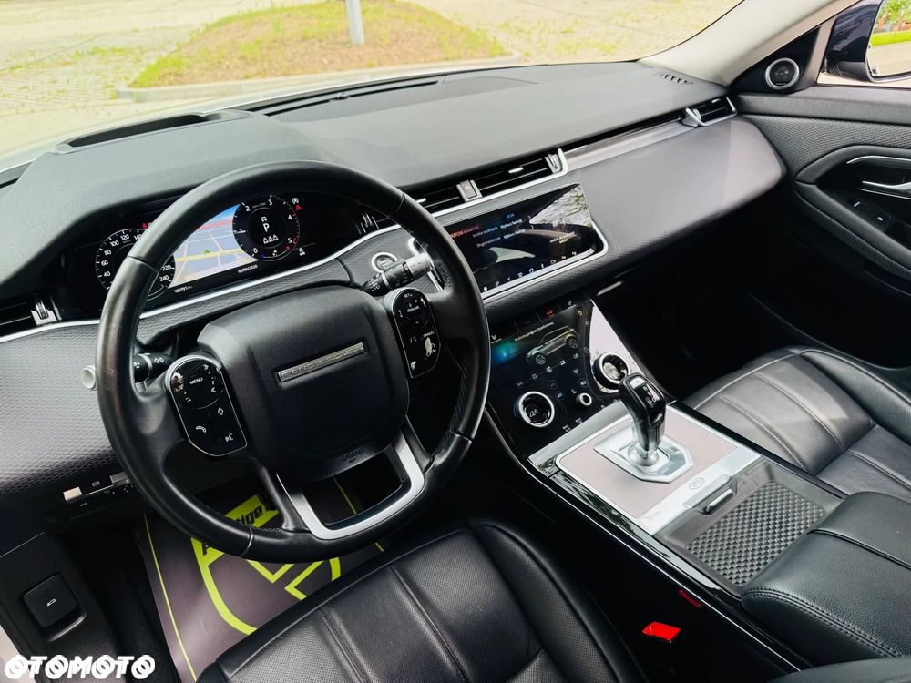 Land Rover Range Rover Evoque D150 R-Dynamic S - 27