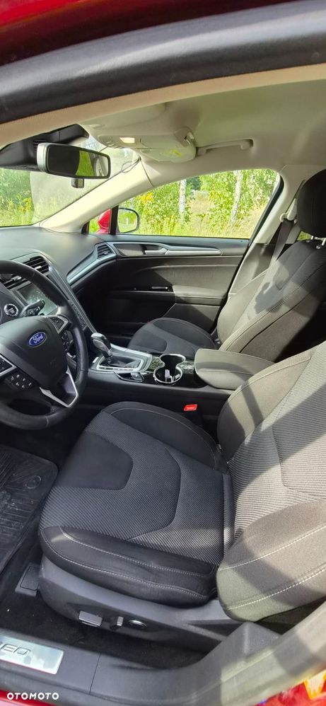 Ford Mondeo 2.0 TDCi Titanium PowerShift - 9