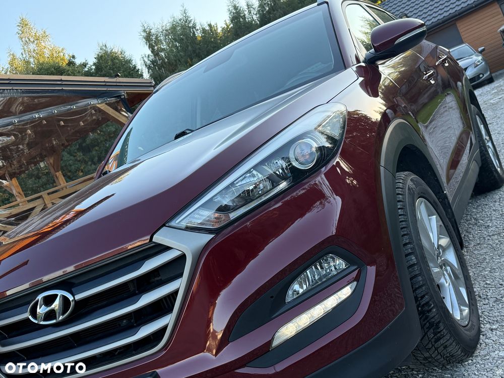 Hyundai Tucson - 6
