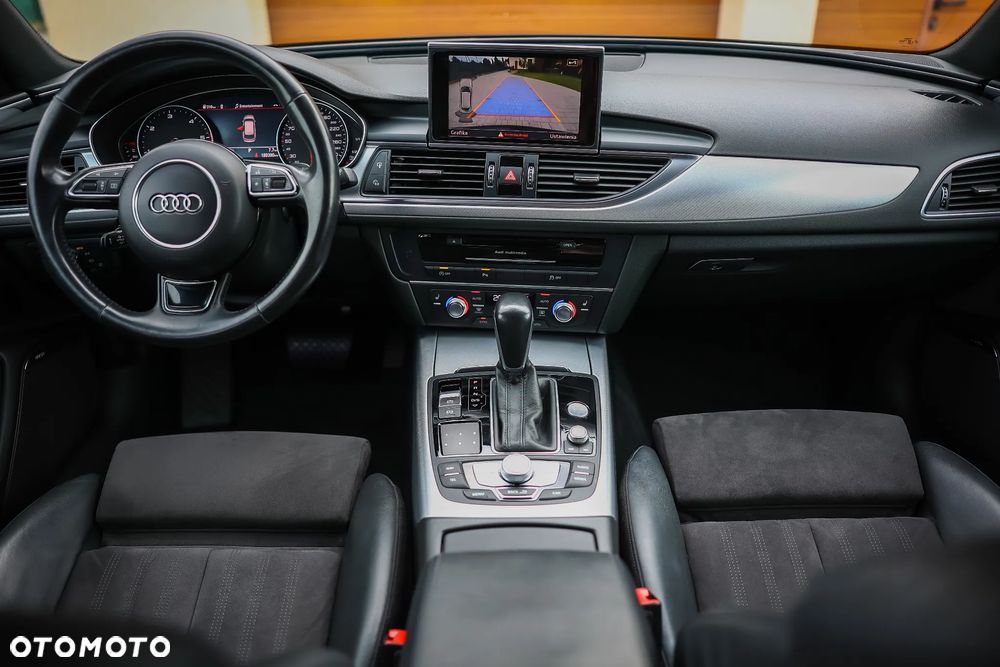 Audi A6 Avant 2.0 TDI Ultra S tronic - 31