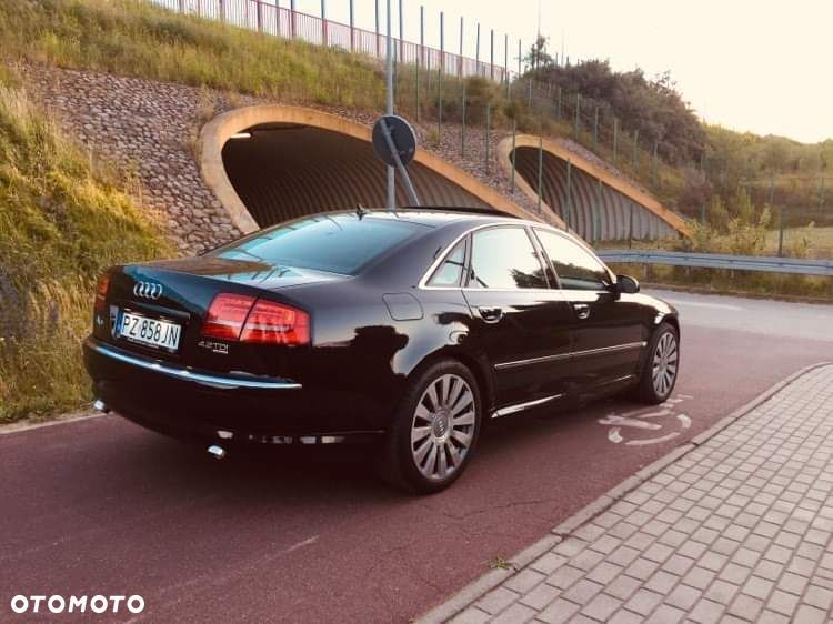 Audi A8 4.2 TDI Quattro - 31