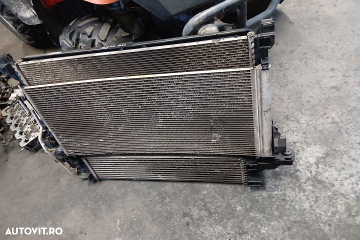 Set radiatoare motor 214816680R 214104966R 921008178R 93868376 144608 - 2