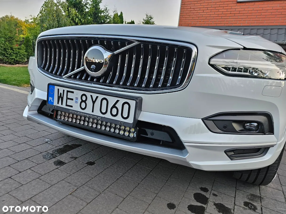 Volvo V90 B5 D AWD Ultimate Bright - 8