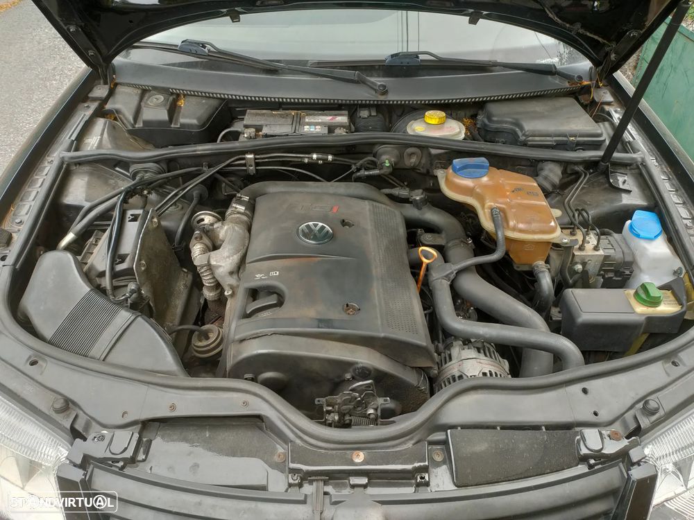 VW Passat Variant 1.9 TDi Confortline - 6