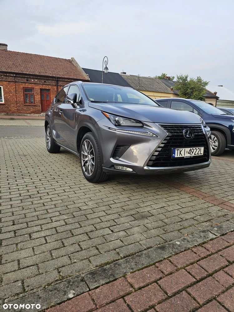Lexus NX - 1