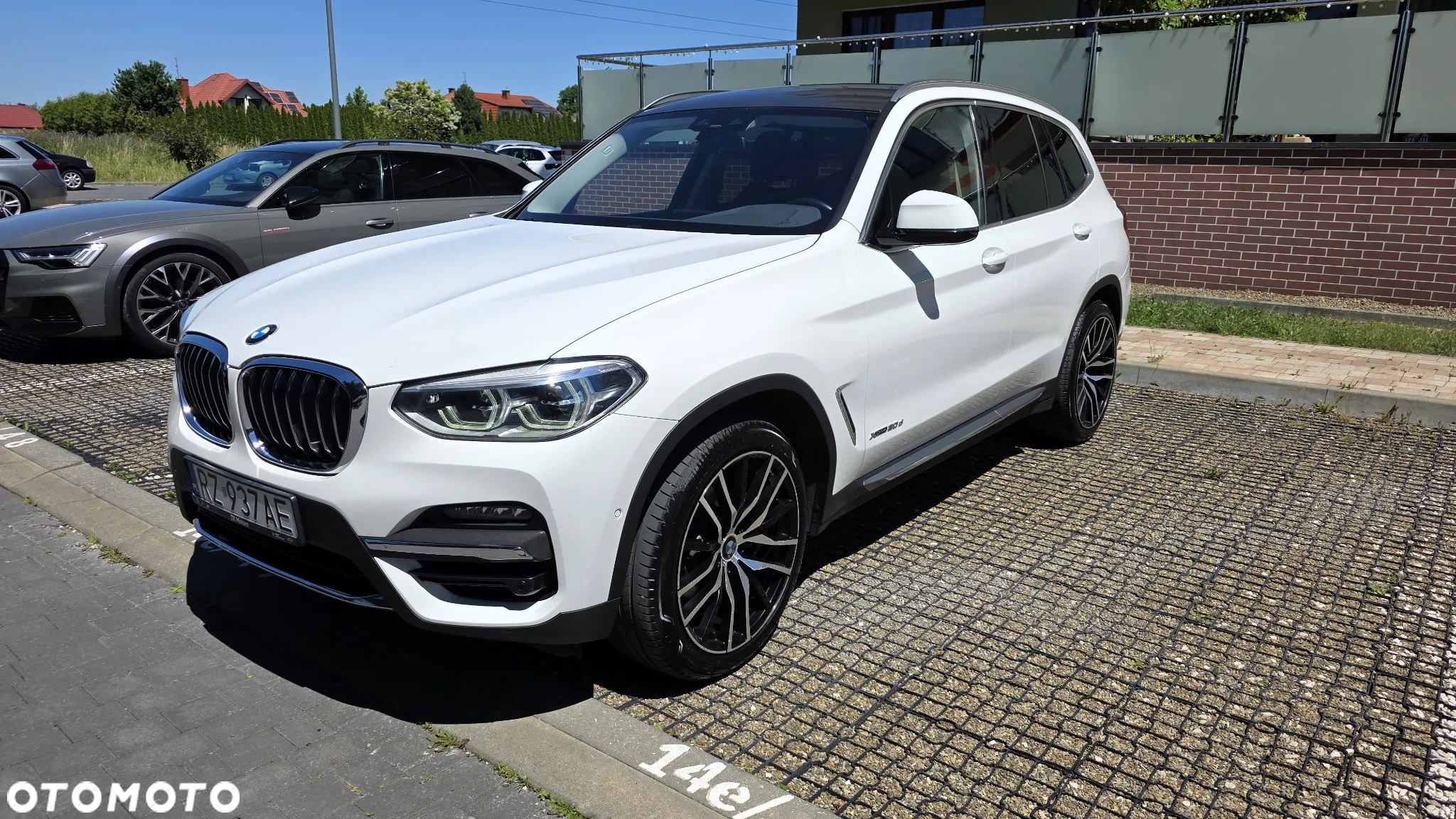 BMW X3 xDrive20d Luxury Line - 2