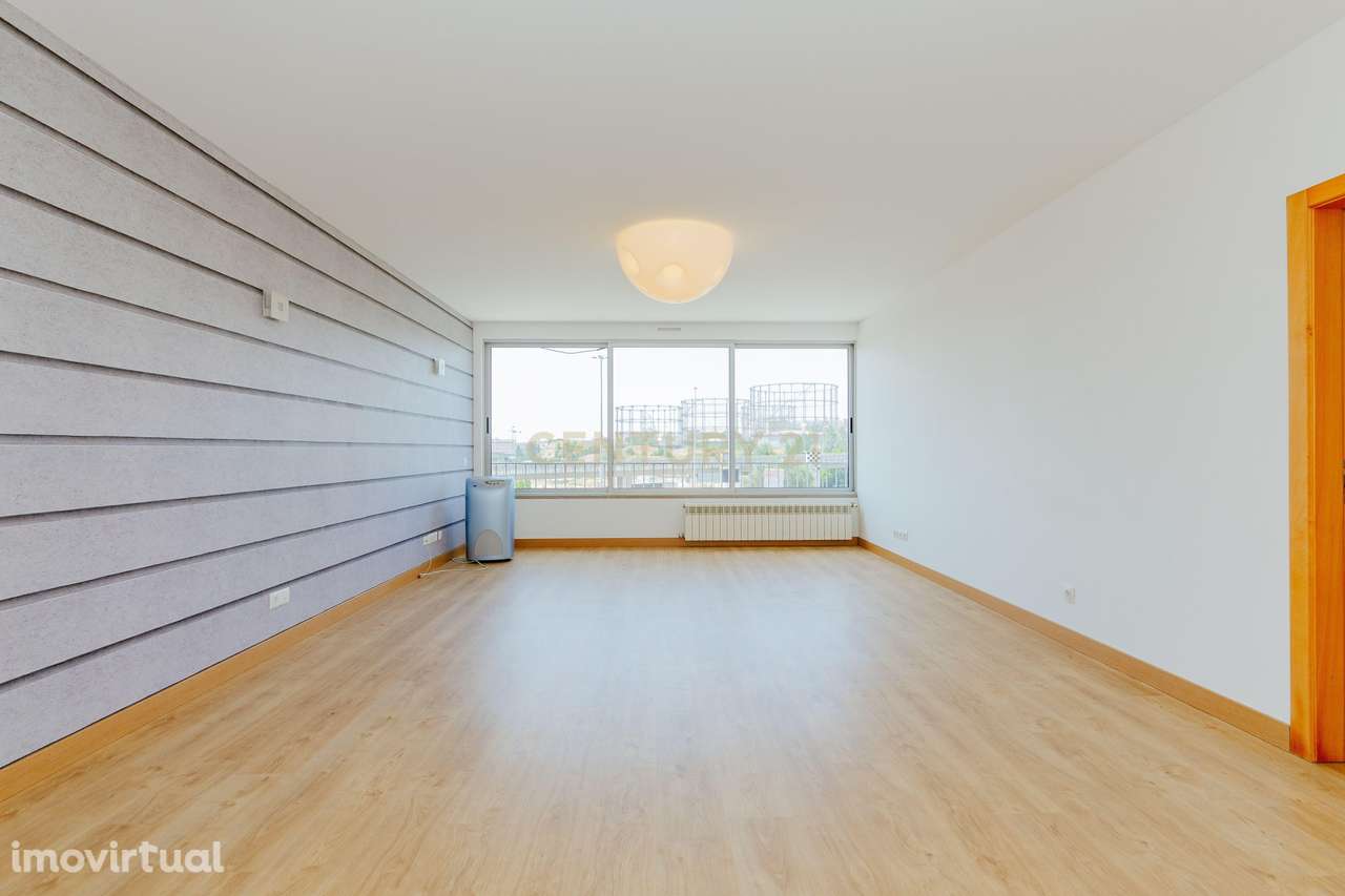 Apartamento T2 com vista rio no Edifício Âncora – Parque das Nações Su - Grande imagem: 3/24