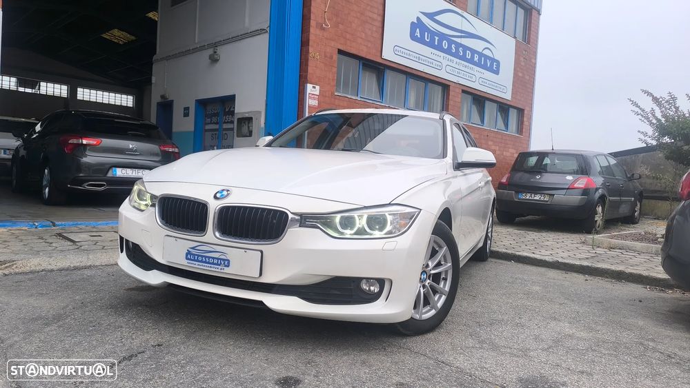 BMW 318 d xDrive Line Luxury - 1
