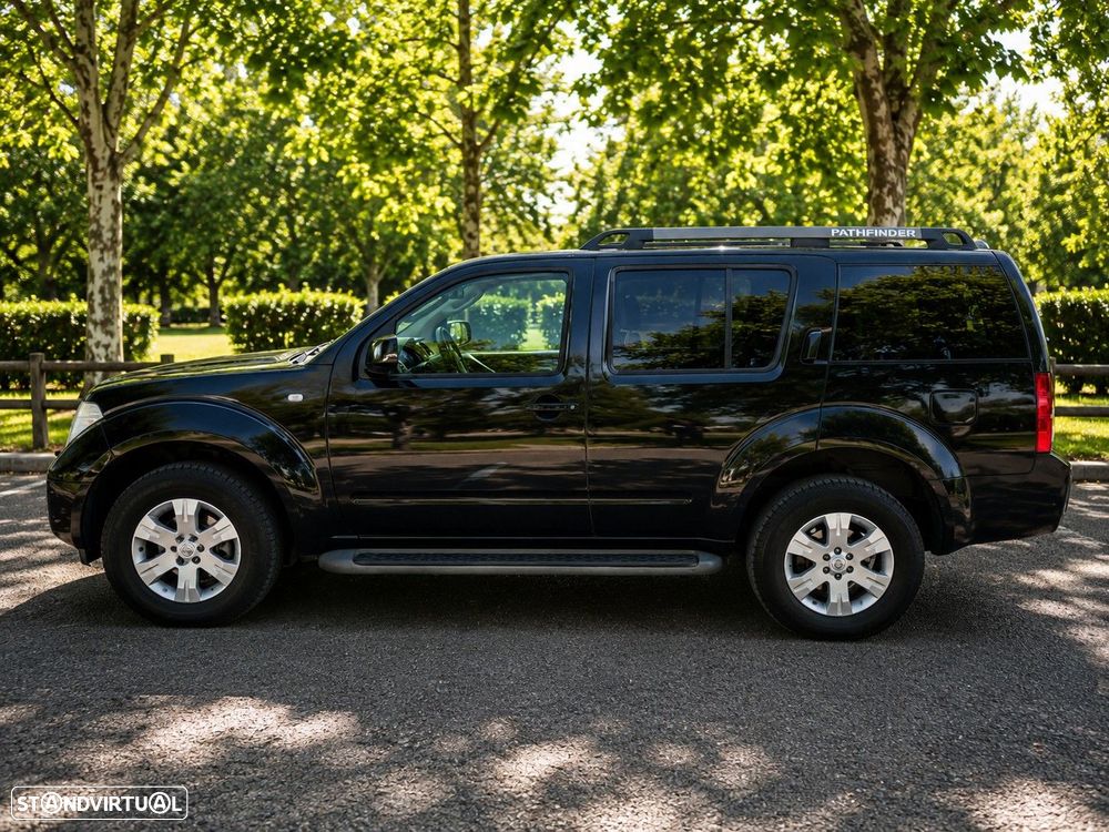 Nissan Pathfinder - 5