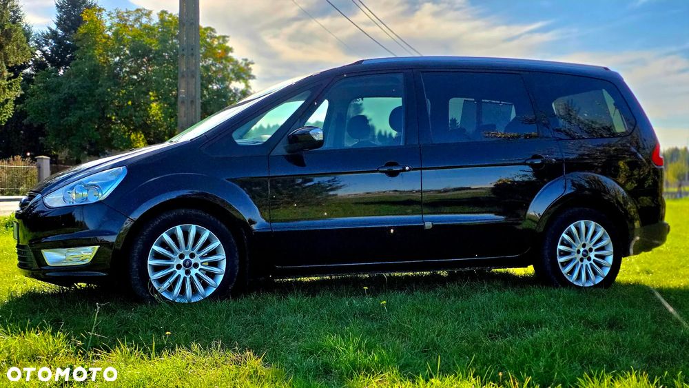 Ford Galaxy 2.0 TDCi Platinium X (Titanium) - 25
