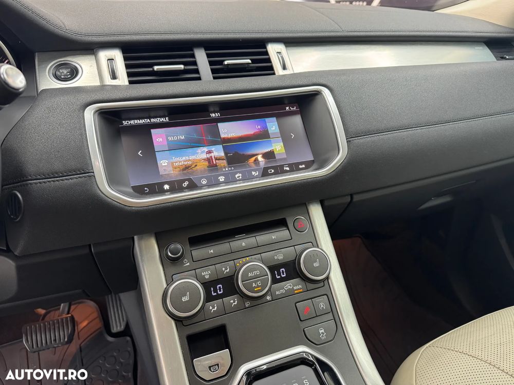 Land Rover Range Rover Evoque - 19