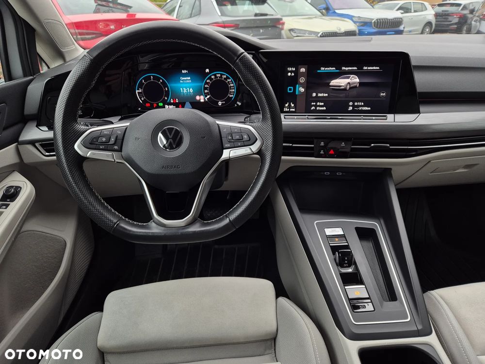 Volkswagen Golf 2.0 TDI SCR DSG Style - 9