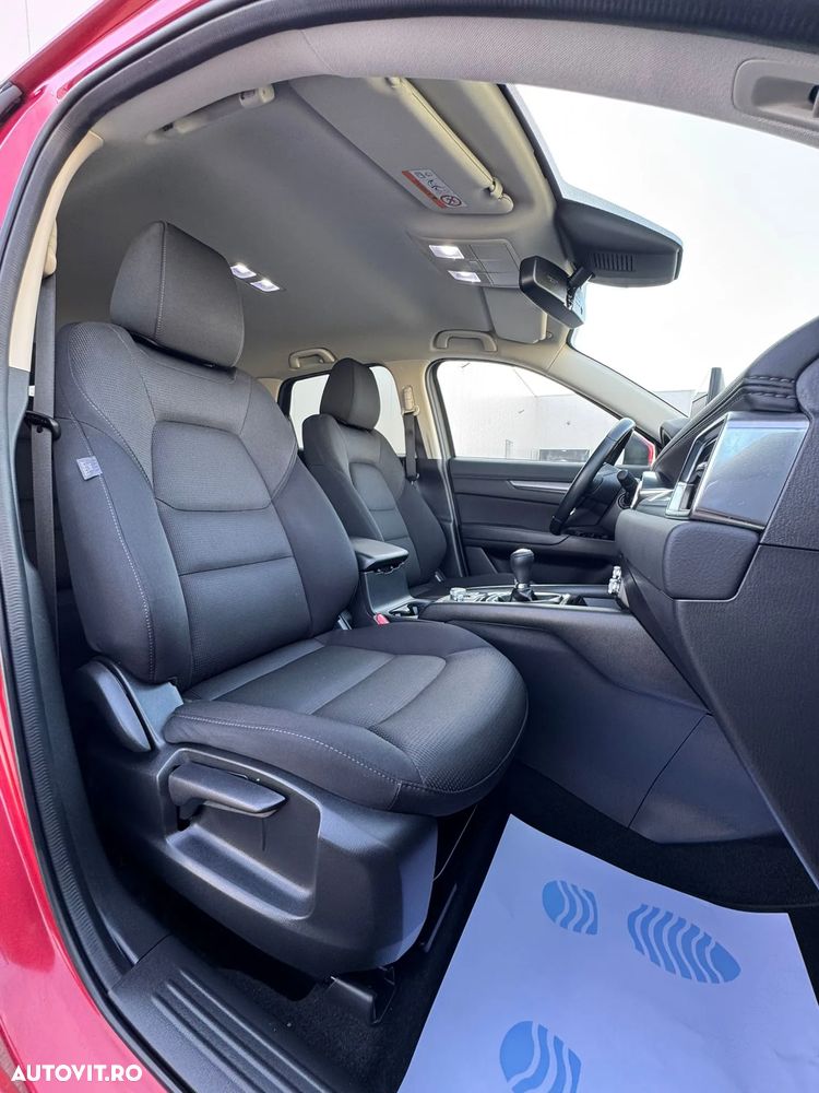 Mazda CX-5 SKYACTIV-D SCR 184 ADVANTAGE - 26