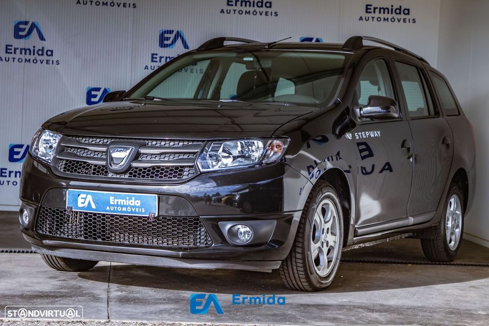 Dacia Logan MCV 0.9 TCe Stepway - 4
