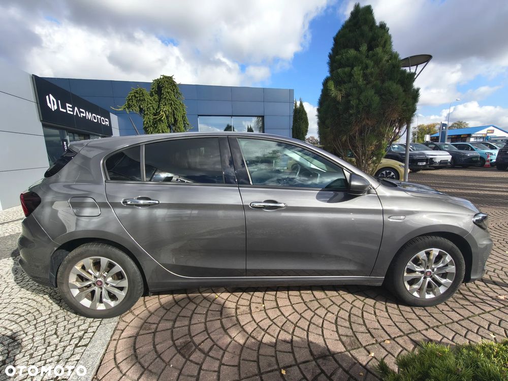 Fiat Tipo 2018