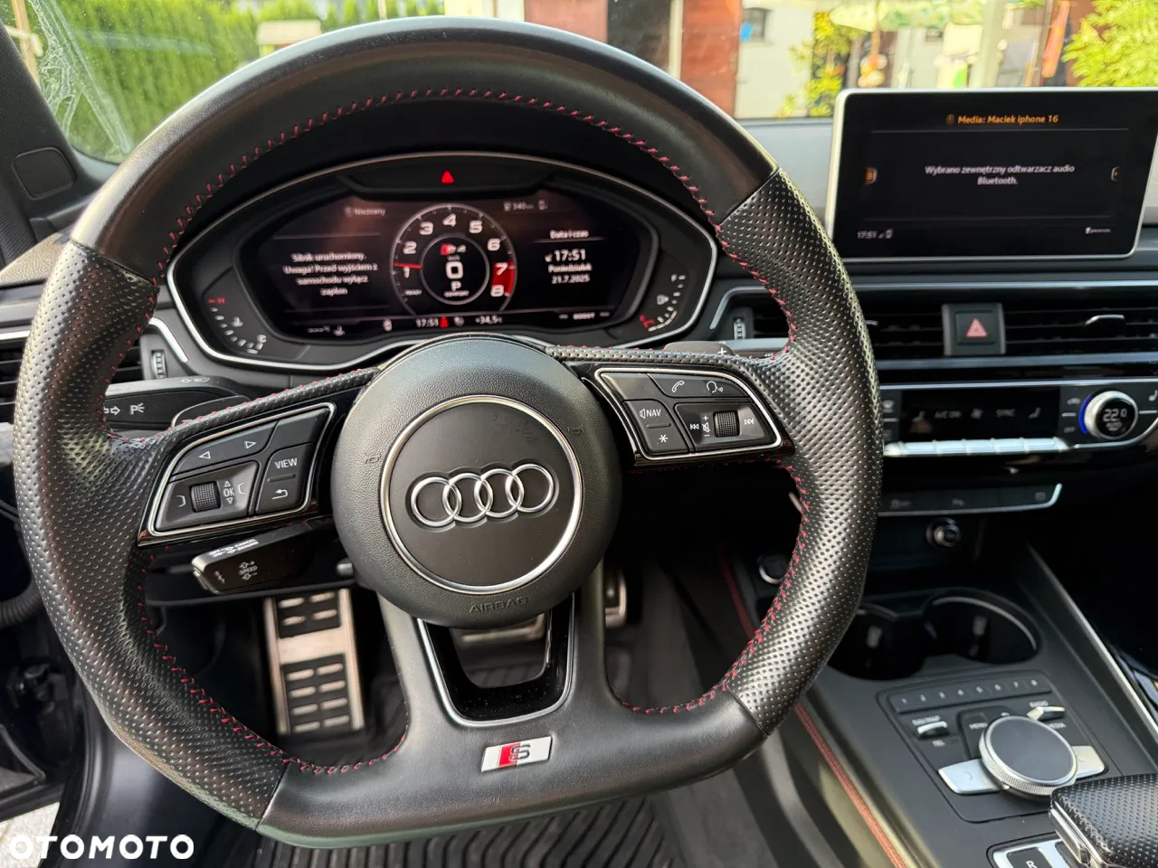 Audi A4 - 7