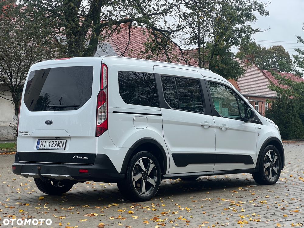 Ford Transit Connect Kombi 230 L2 Active PowerShift - 8