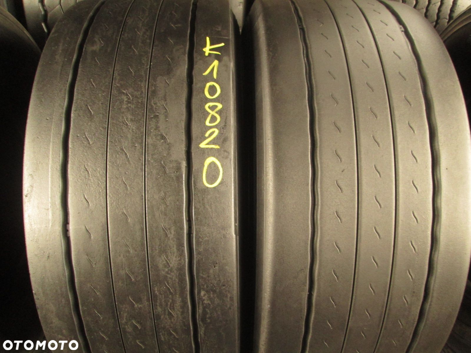 Opony ciężarowe 385/55R22.5 Hankook TL20. Opony ciężarowe - 5