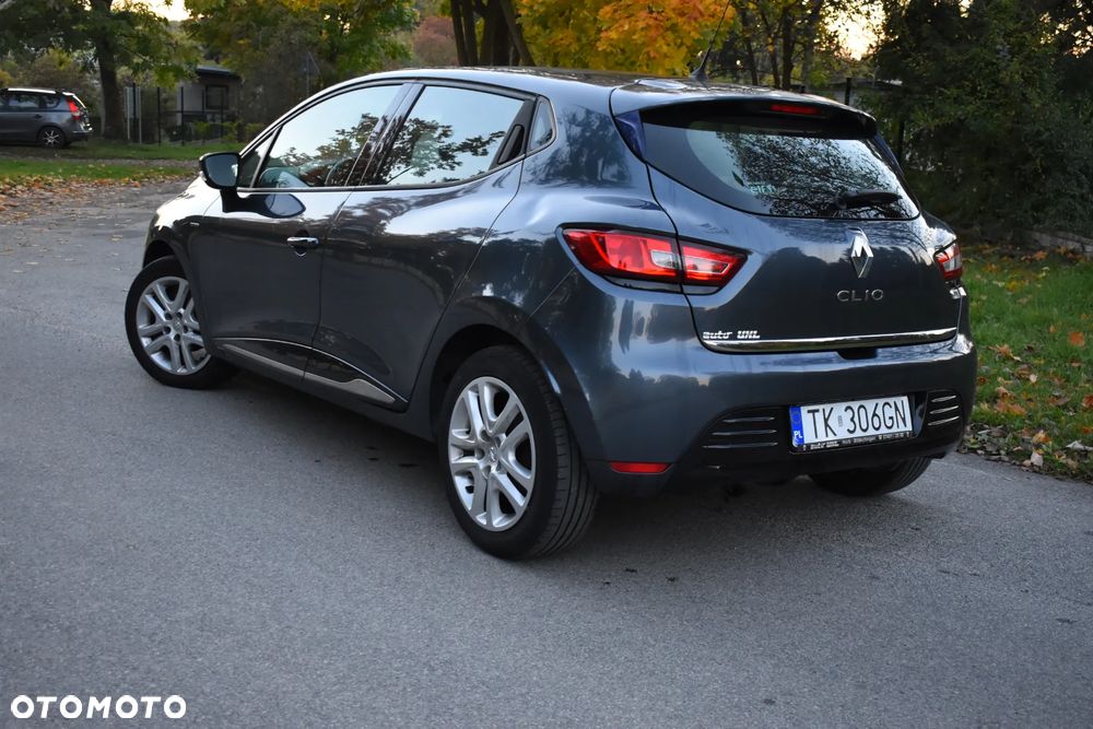 Renault Clio ENERGY TCe 90 Start & Stop LIMITED 2018 - 9