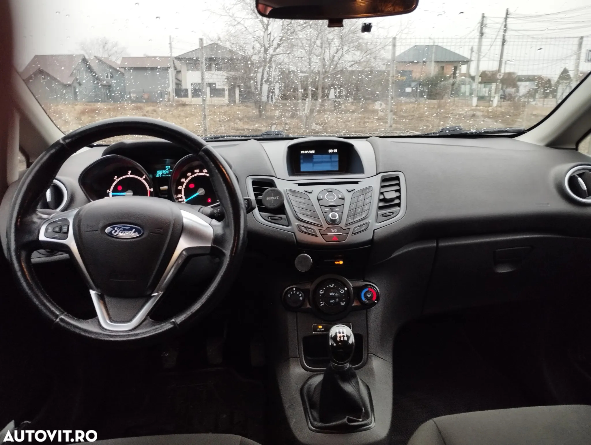 Ford Fiesta 1.5 TDCi St&St SYNC Edition - 5