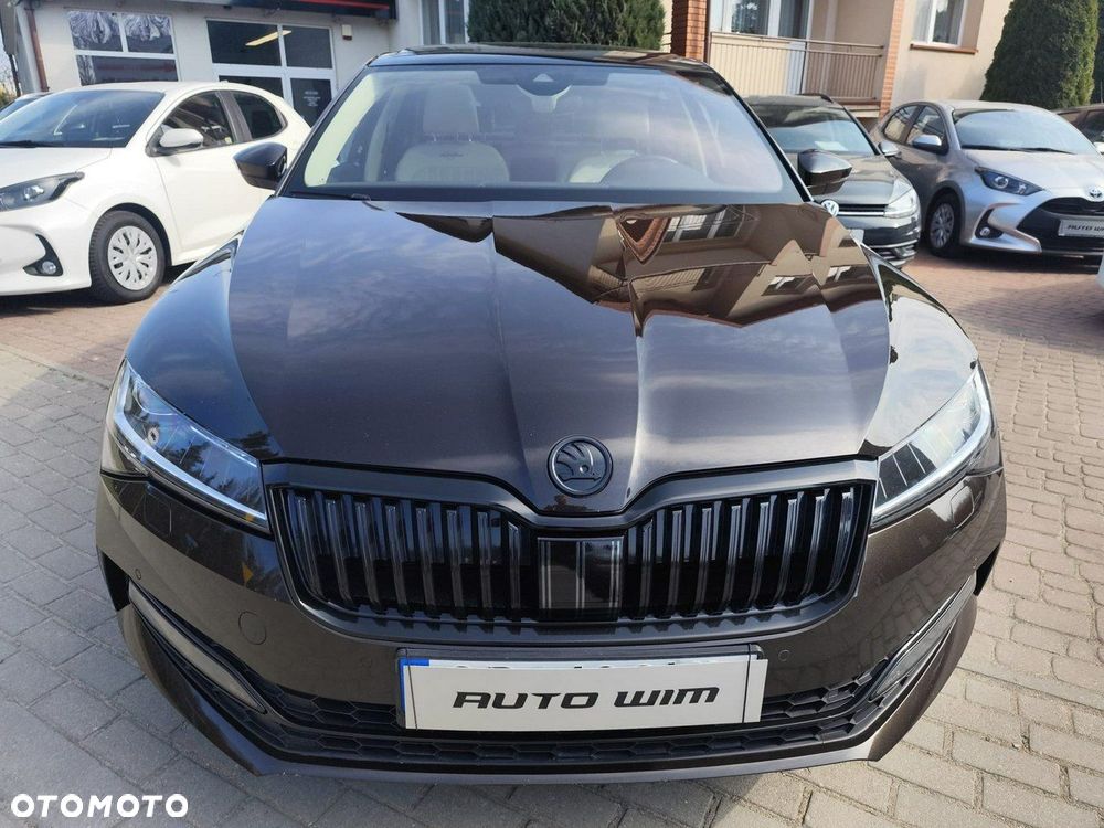 Skoda Superb 2.0 TSI 4x4 L&K DSG - 14