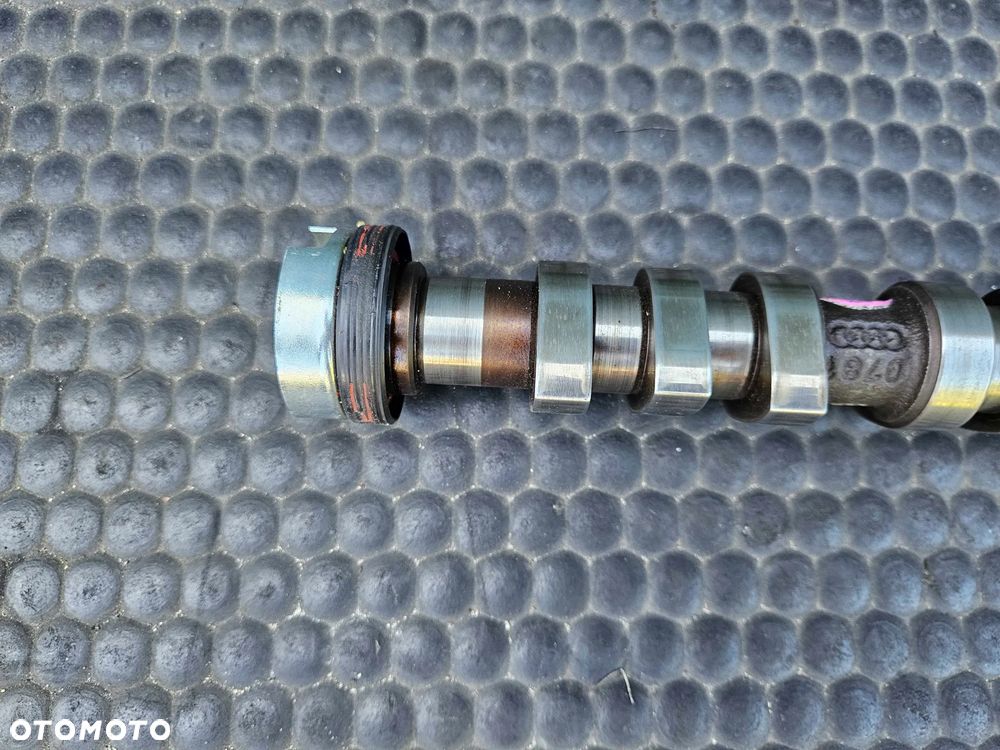 Wałek 078109115F 0781 AR Rozrzadu Ssacy 2.4 2.8 AUDI A4 B6 A6 C5 VW Passat Skoda - 13