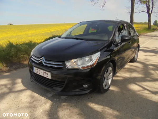 Citroën C4 1.6 HDi Attraction