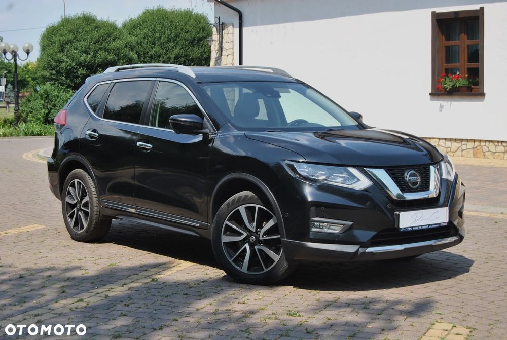 Nissan X-Trail - 2