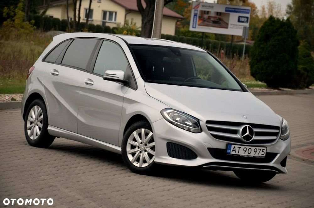 Mercedes-Benz Klasa B - 4