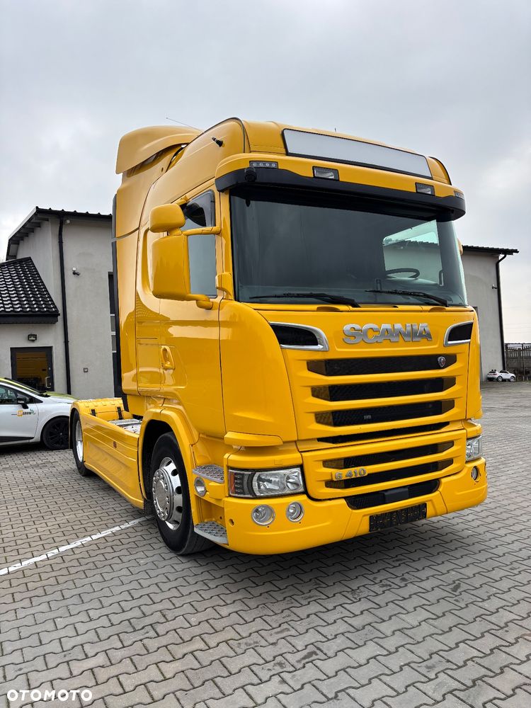 Scania G410 - 5