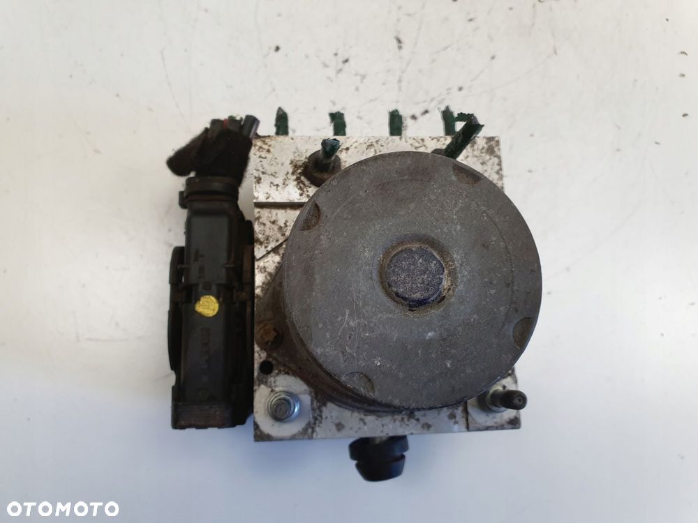 Opel Corsa C 1.0 12V POMPA ABS hamulcowa 0265232212 0265800770 - 9