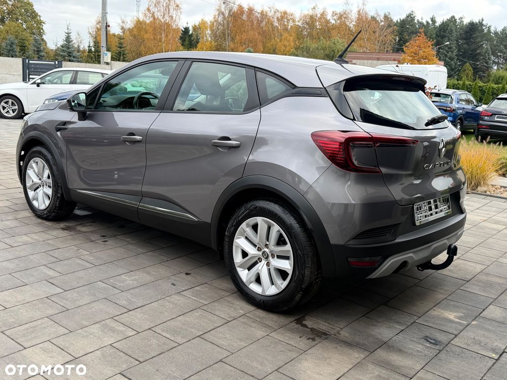 Renault Captur 2020 photo 4
